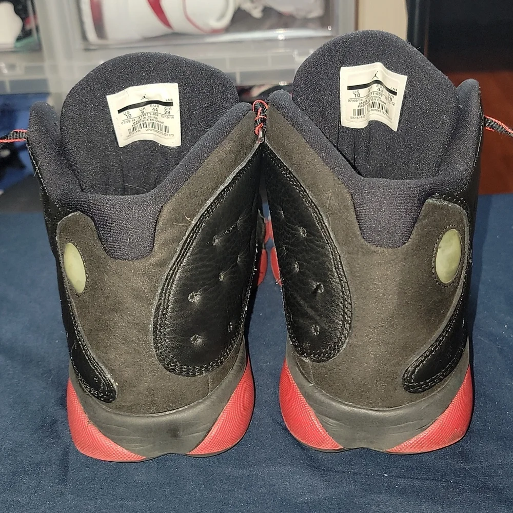 Air Jordan 13 "Dirty Bred" - Picture 5 of 6